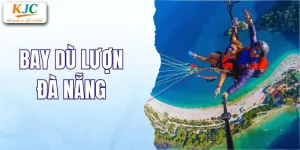 Bay dù lượn đà nẵng do KJC tổ chức
