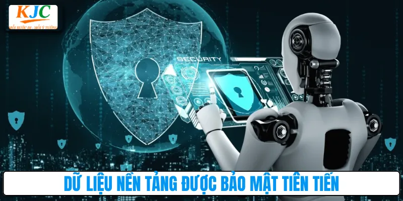 Dữ liệu nền tảng được bảo mật tiên tiến