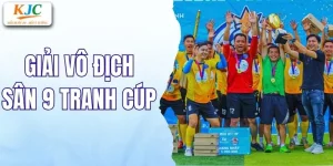 Giải vô địch sân 9 tranh cúp