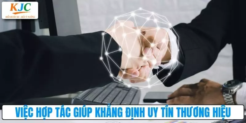 Khẳng định uy tín của nền tảng trên thị trường hiện tại