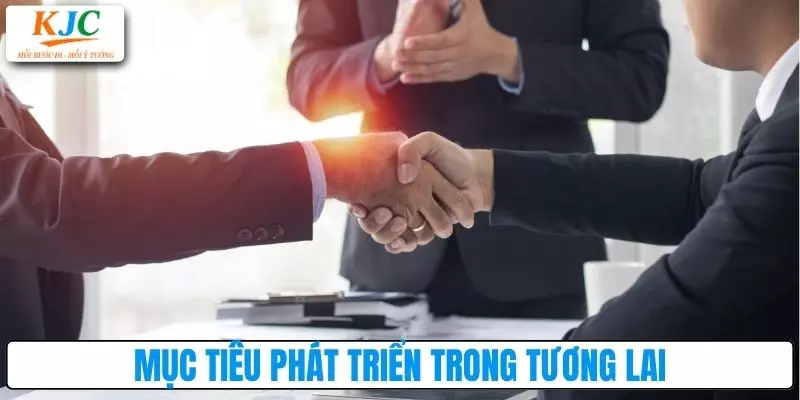 Mục tiêu hoạt động và phát triển của đơn vị trong tương lai