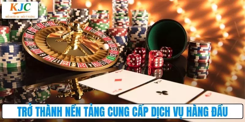 Nền tảng trở thành đơn vị cung cấp dịch vụ hàng đầu châu Á