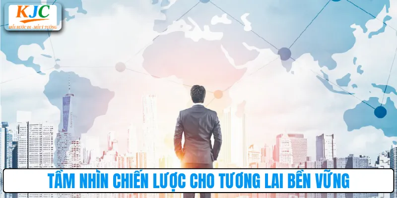 Chiến lược phát triển dự kiến trong 2 năm tới