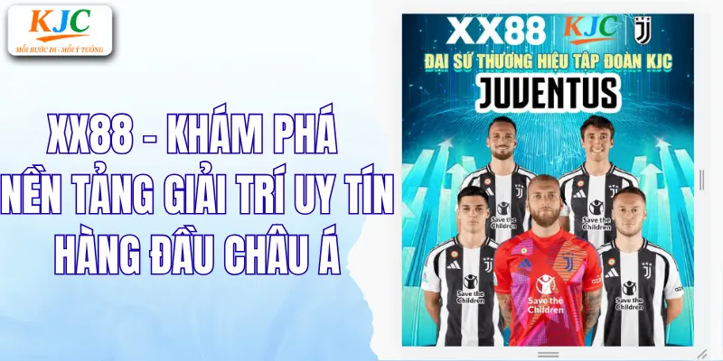 XX88 thành viên của liên minh quốc tế KJC